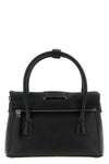 small hammered leather 5ac east west handbag