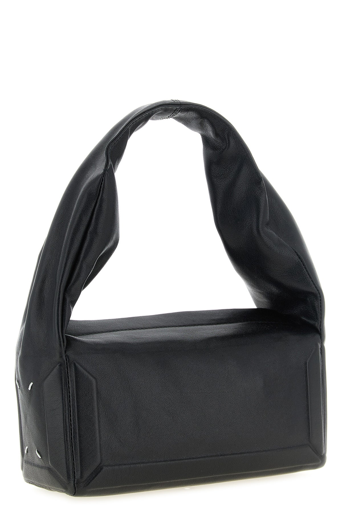 the maison margiela box bag east west small shoulder bag sets new design standar