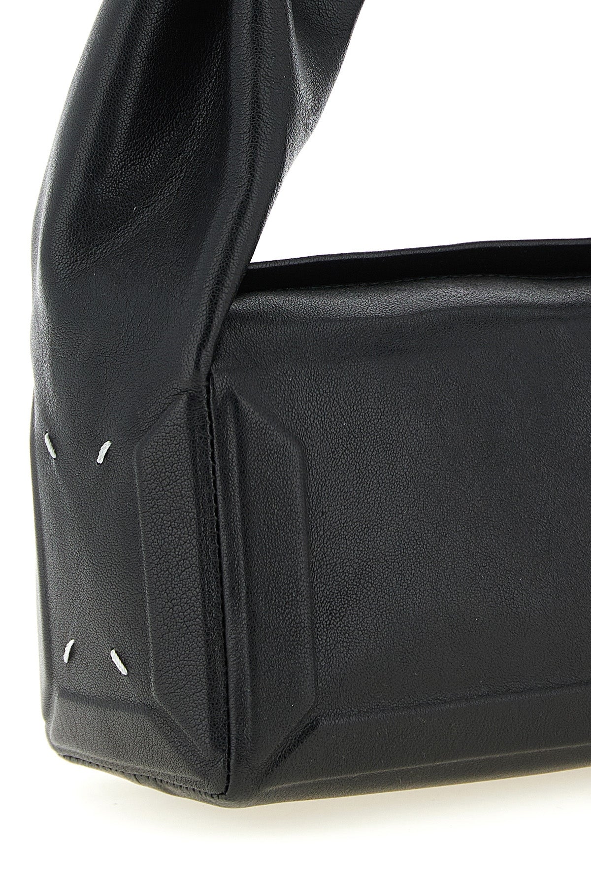 the maison margiela box bag east west small shoulder bag sets new design standar