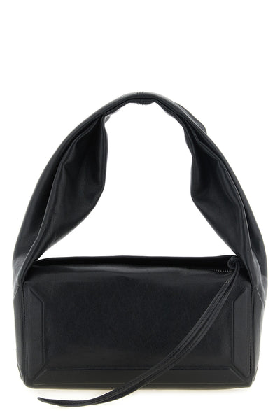 the maison margiela box bag east west small shoulder bag sets new design standar