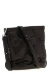 glam slam flat pocket matelassé-effect padded and quilted nappa leather crossb