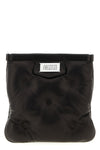 glam slam flat pocket matelassé-effect padded and quilted nappa leather crossb