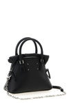 micro 5ac classique goat leather handbag