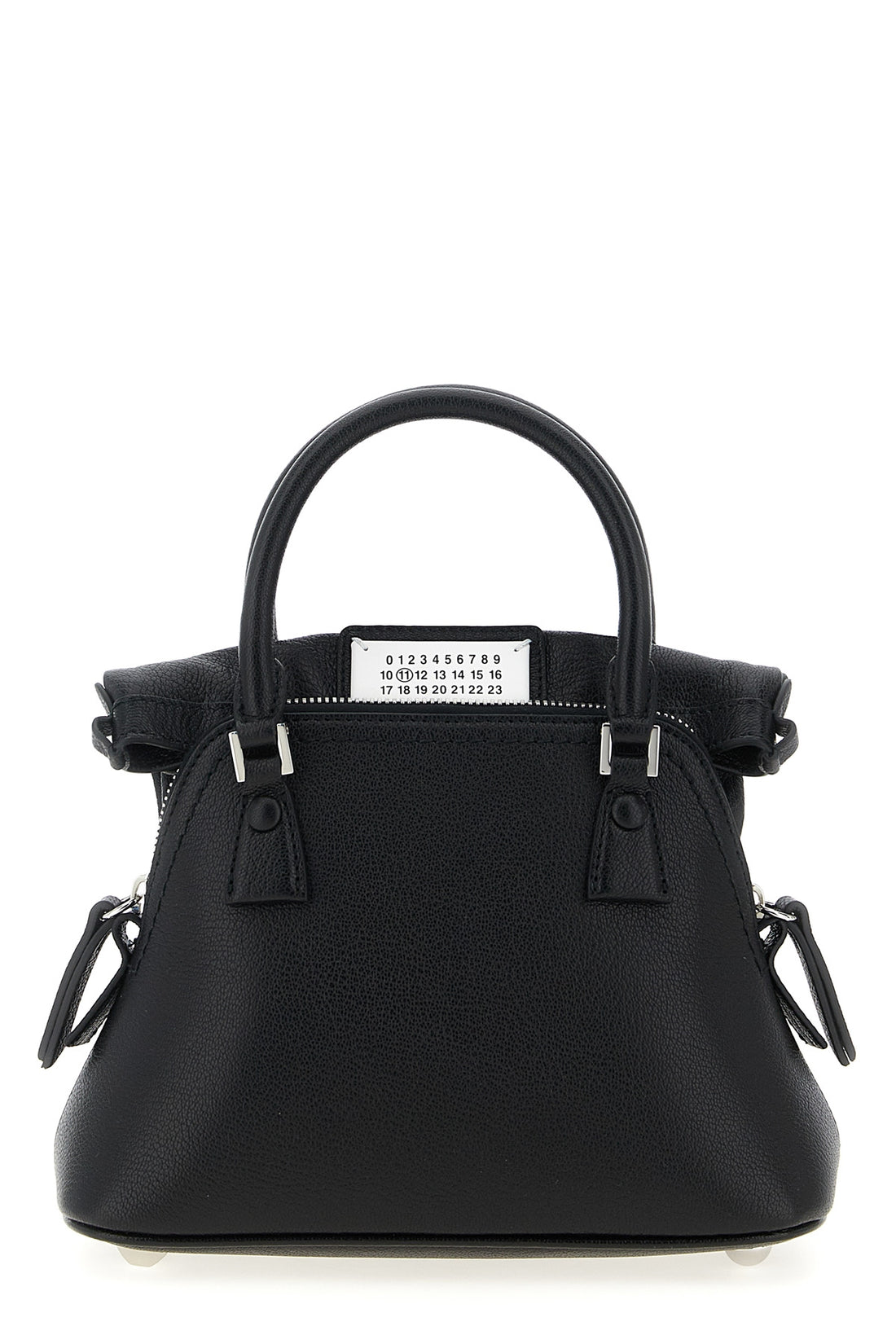 MAISON MARGIELA OS micro 5ac classique goat leather handbag