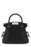 micro 5ac classique goat leather handbag