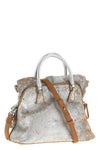 5ac mini goat leather handbag