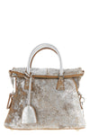 5ac mini goat leather handbag
