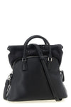 the maison margiela 5ac soft mini shoulder bag redefines the codes of leather