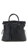the maison margiela 5ac soft mini shoulder bag redefines the codes of leather