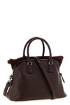 maison margiela 5ac soft medium shoulder bag redefines leather goods codes thr