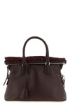 maison margiela 5ac soft medium shoulder bag redefines leather goods codes thr