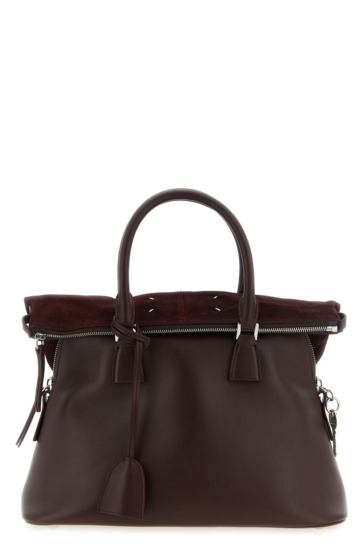 maison margiela 5ac soft medium shoulder bag redefines leather goods codes thr