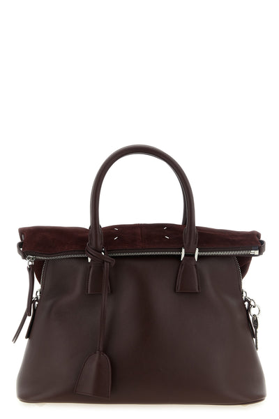 maison margiela 5ac soft medium shoulder bag redefines leather goods codes thr