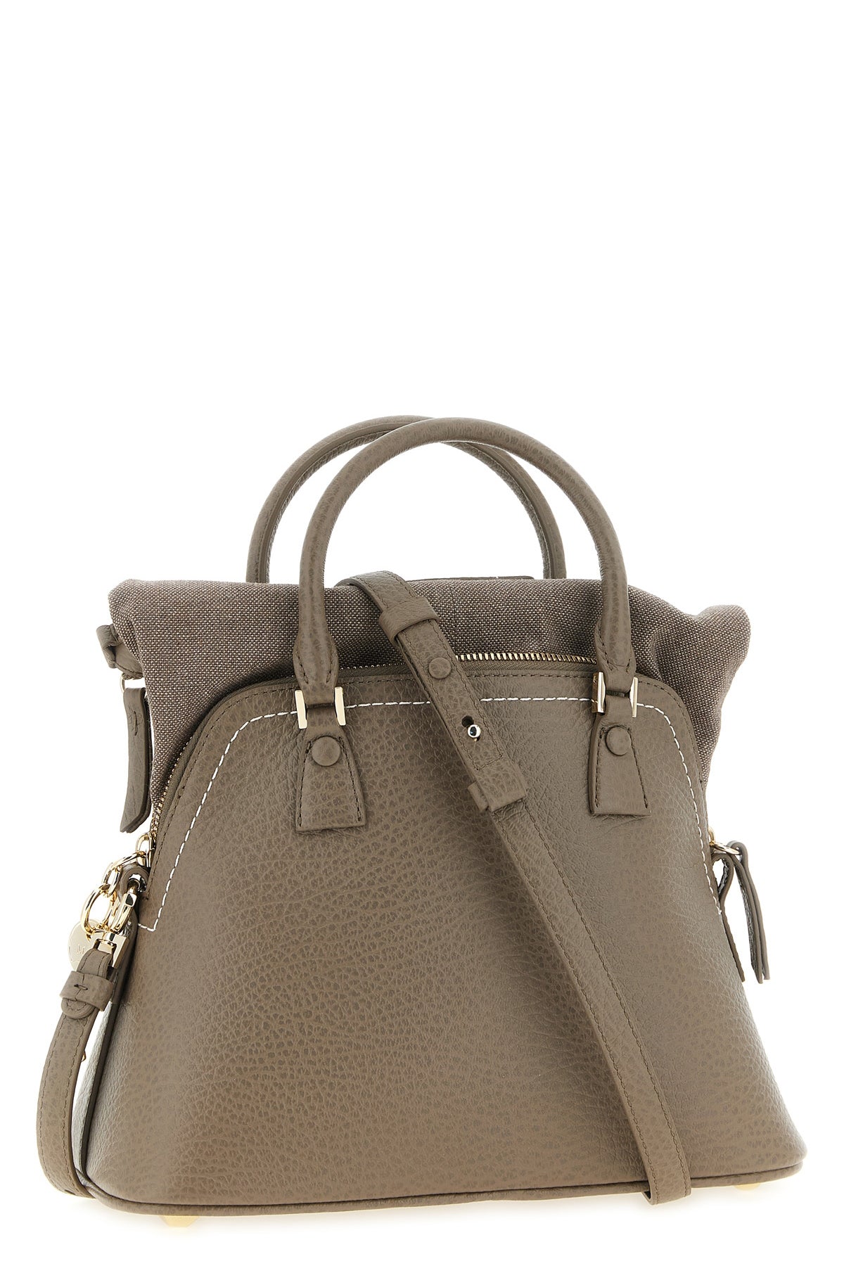 maison margiela 5ac classique mini shoulder bag redefines leather goods codes