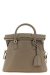 maison margiela 5ac classique mini shoulder bag redefines leather goods codes