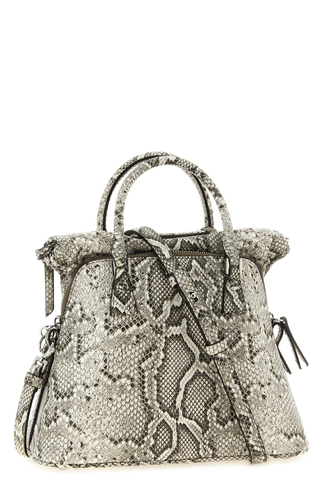 MAISON MARGIELA OS the maison margiela 5ac classique mini shoulder bag redefines the codes of lea