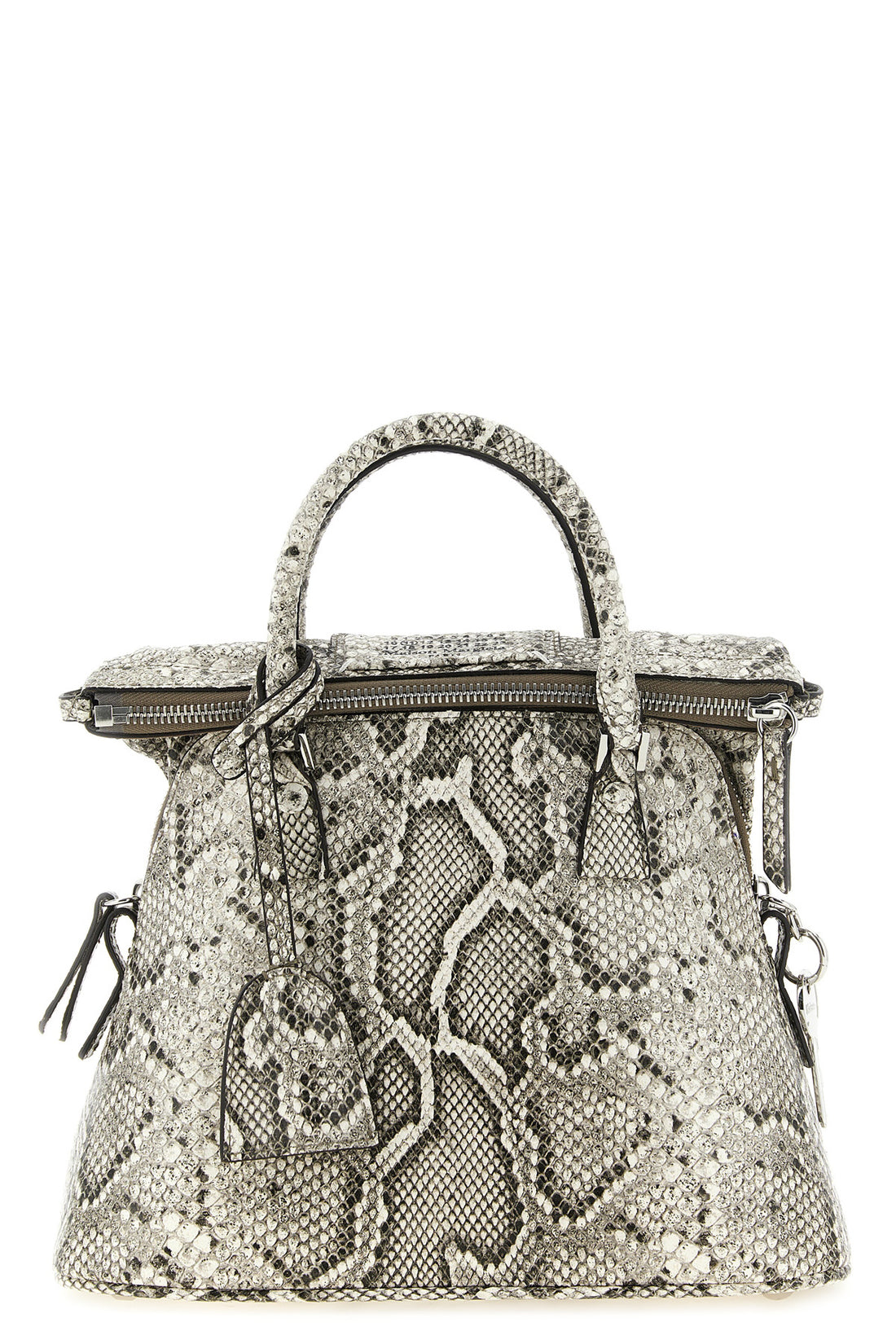 MAISON MARGIELA OS the maison margiela 5ac classique mini shoulder bag redefines the codes of lea
