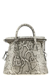 the maison margiela 5ac classique mini shoulder bag redefines the codes of lea