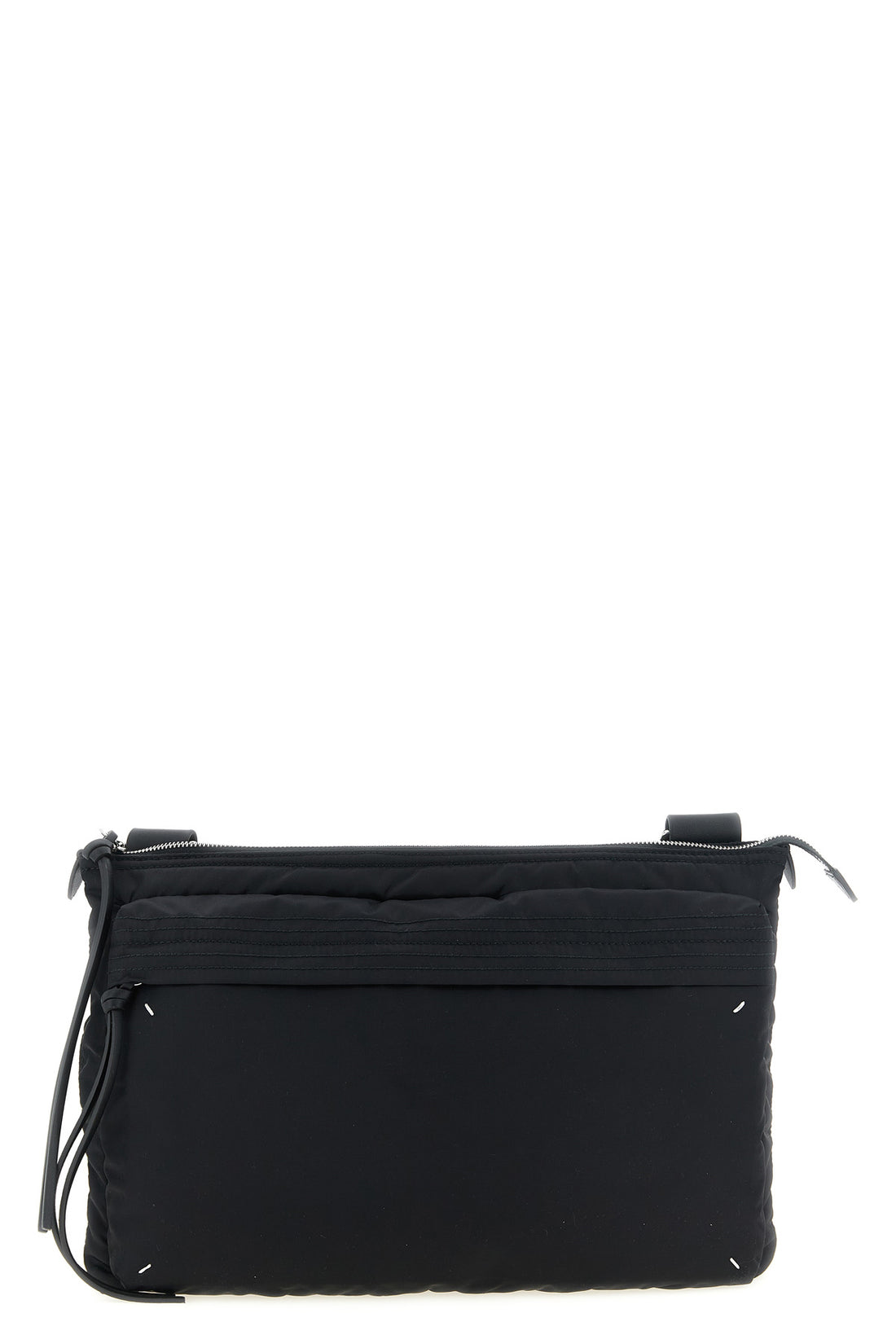 MAISON MARGIELA OS the maison margiela zip computer bag east west crossbody bag