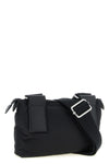 the maison margiela zip camera bag crossbody bag