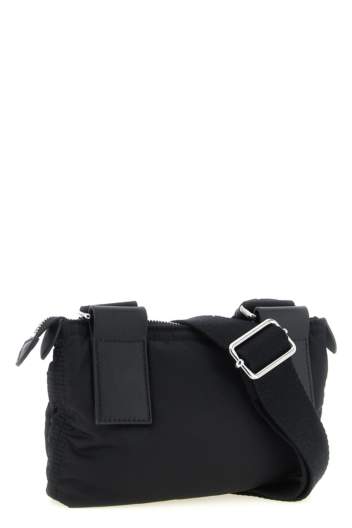 the maison margiela zip camera bag crossbody bag