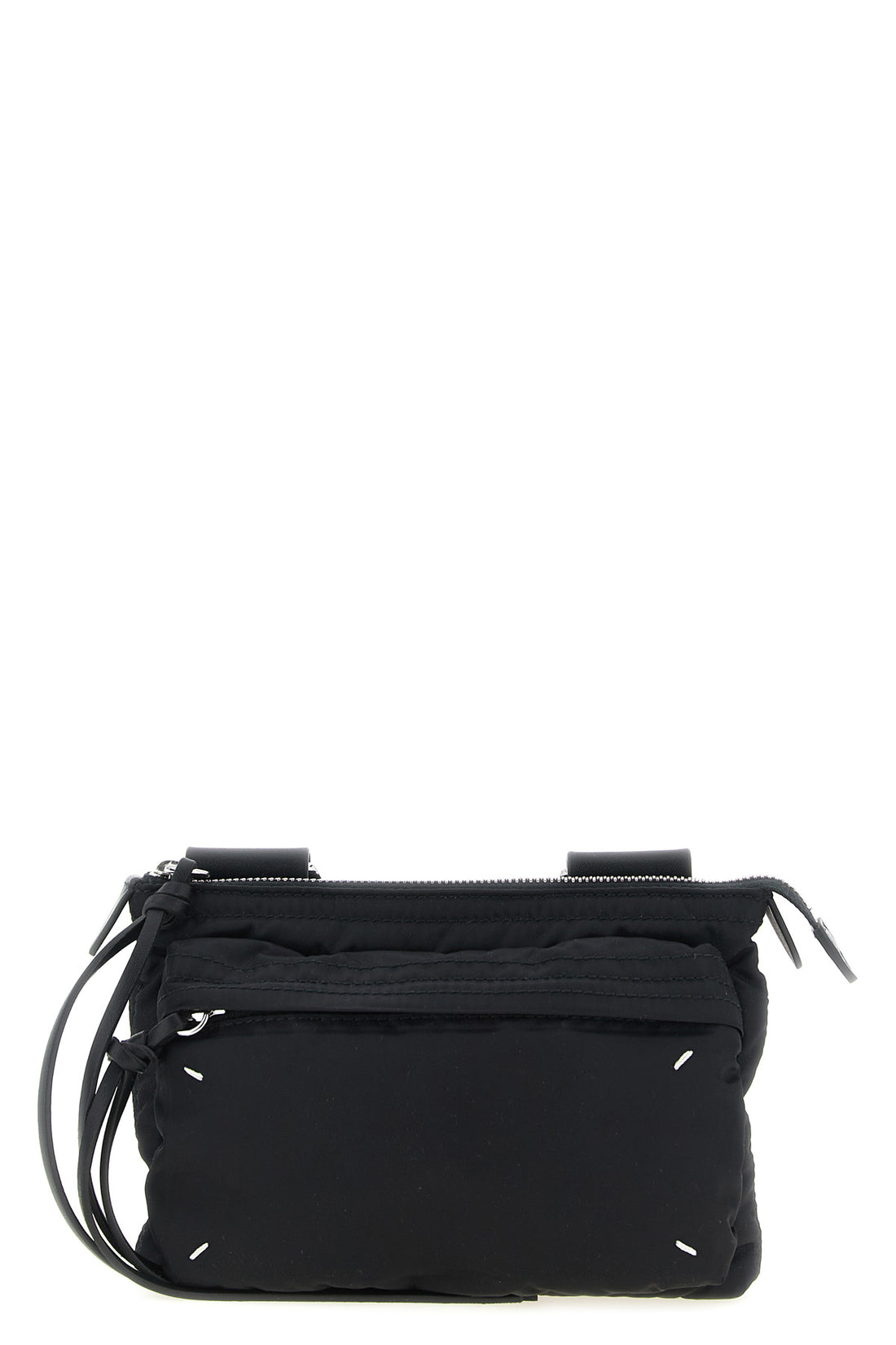 MAISON MARGIELA OS the maison margiela zip camera bag crossbody bag