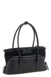 maison margiela 5ac shoulder east west shoulder bag redefines the codes of lea