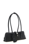 maison margiela 5ac shoulder east west shoulder bag redefines the codes of lea