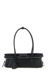 maison margiela 5ac shoulder east west shoulder bag redefines the codes of lea