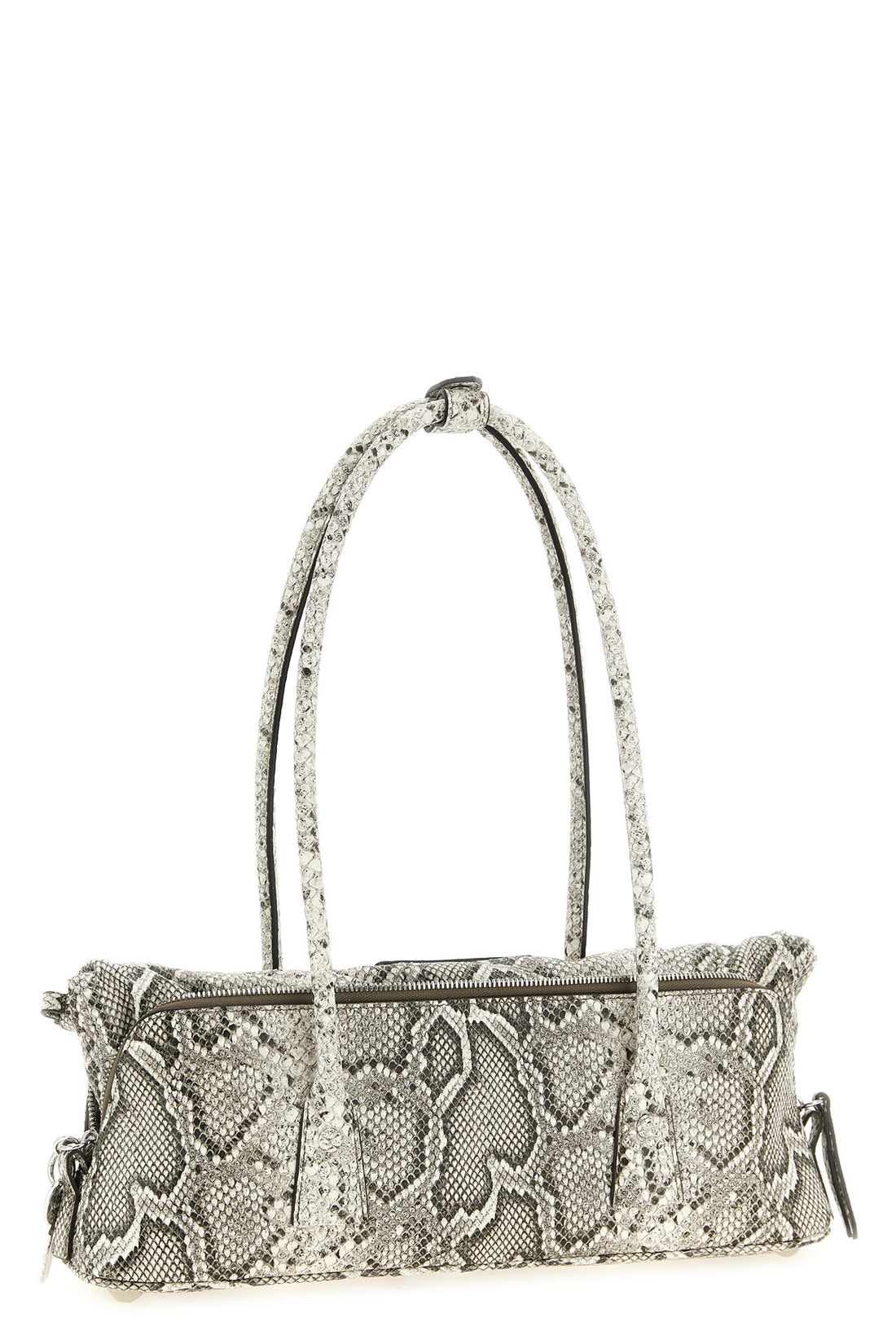 MAISON MARGIELA OS the maison margiela 5ac east west shoulder bag redefines the codes of leather go