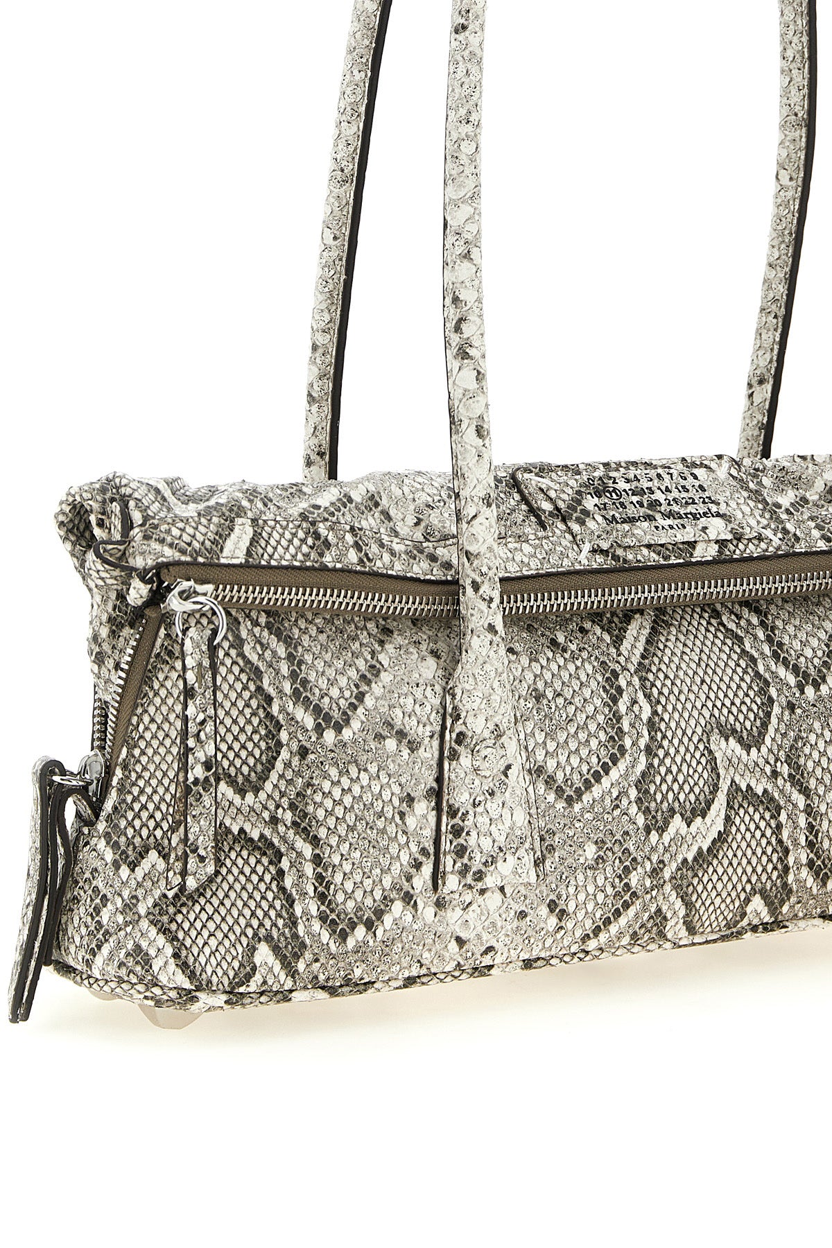 the maison margiela 5ac east west shoulder bag redefines the codes of leather go