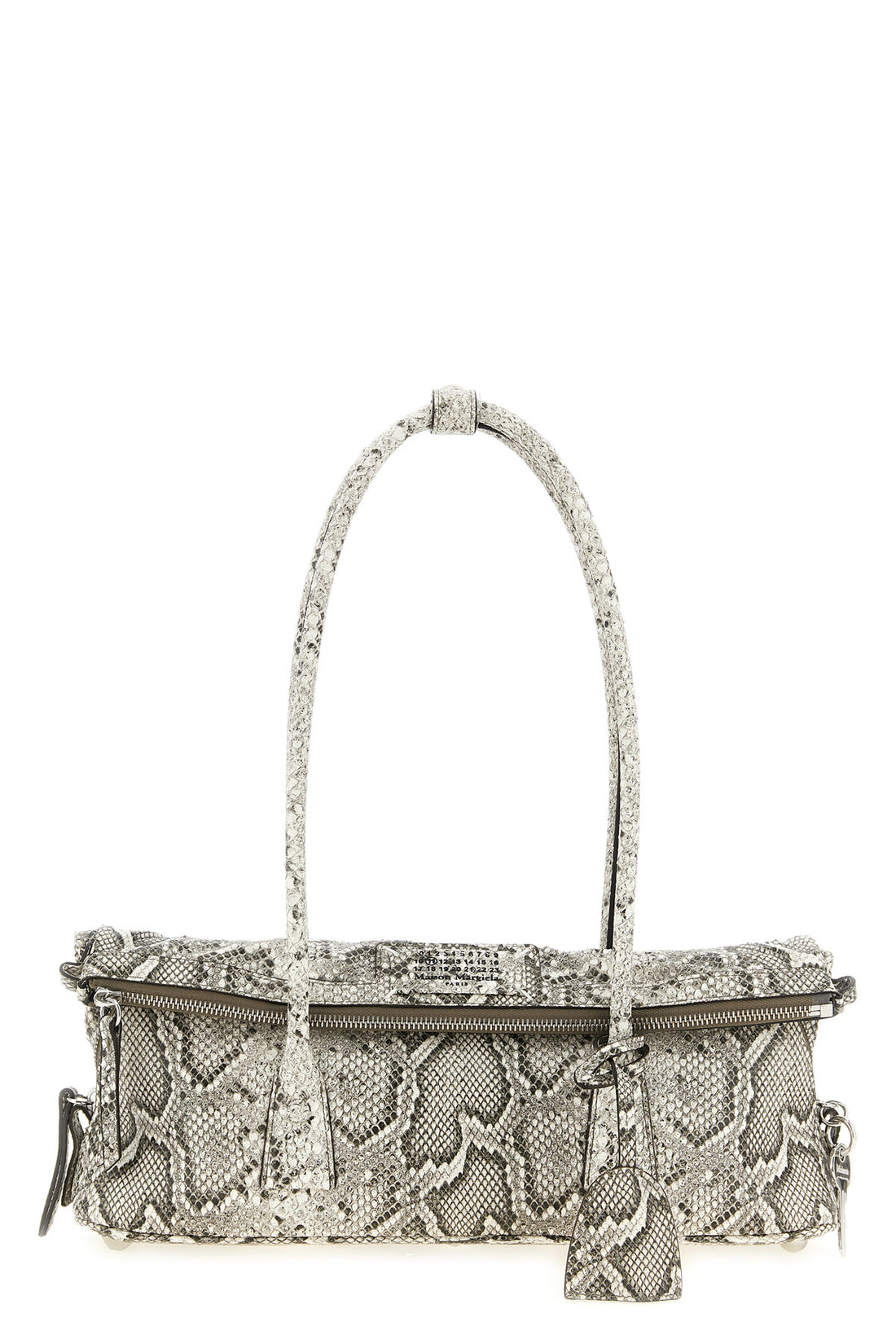 MAISON MARGIELA OS the maison margiela 5ac east west shoulder bag redefines the codes of leather go