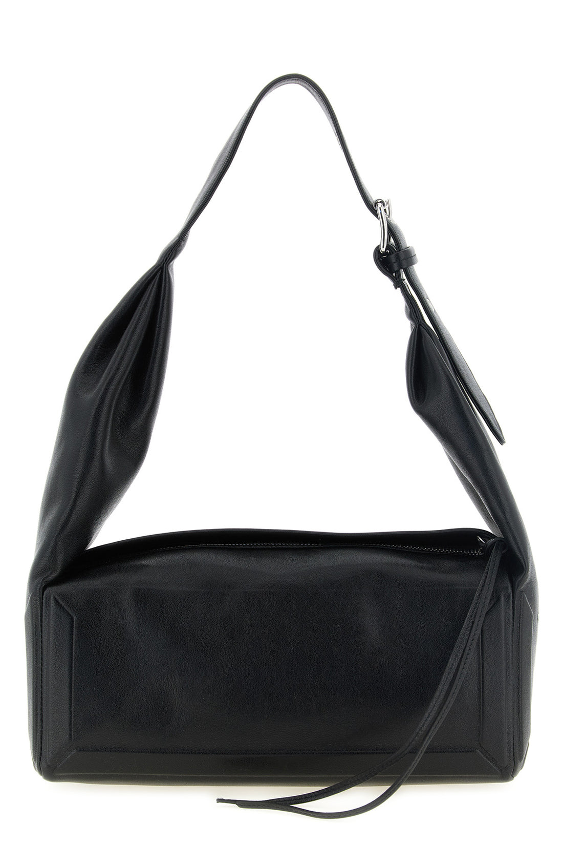 MAISON MARGIELA OS the maison margiela box bag east west medium shoulder bag redefines the codes of