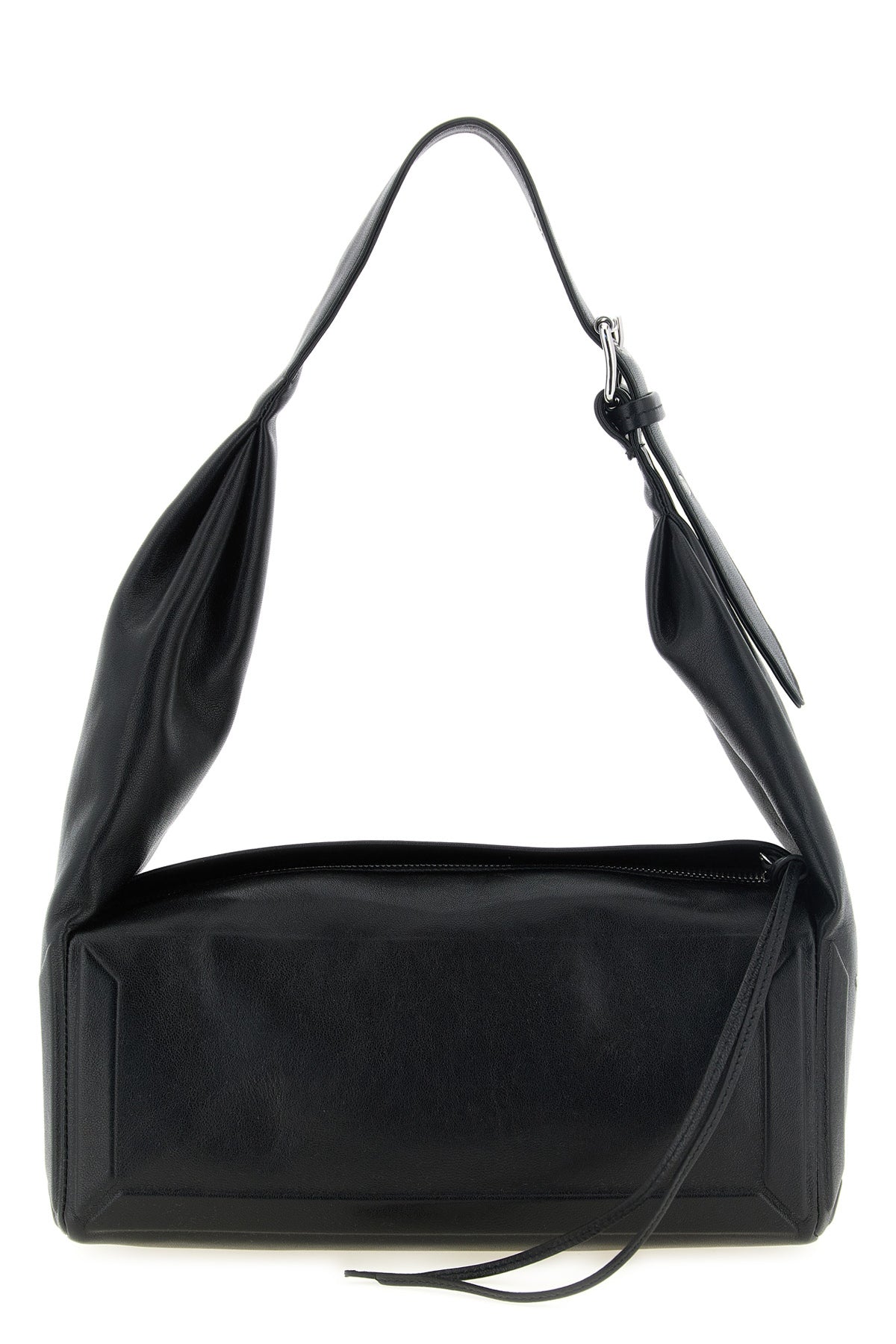 the maison margiela box bag east west medium shoulder bag redefines the codes of