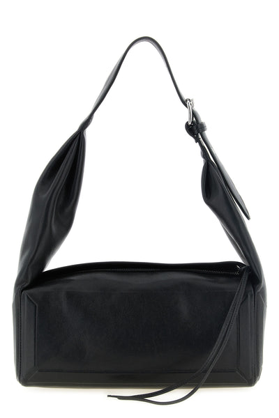 the maison margiela box bag east west medium shoulder bag redefines the codes of