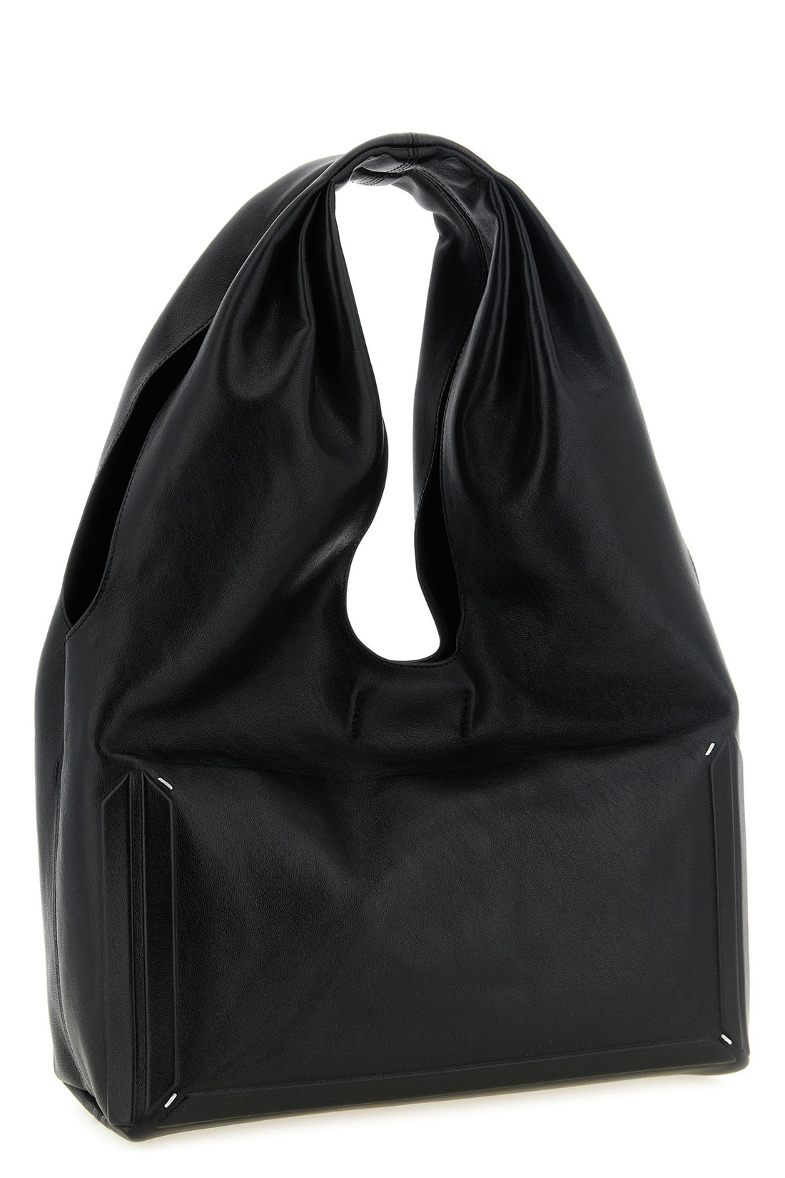 MAISON MARGIELA OS the maison margiela box bag medium shoulder bag redefines structural elegance th