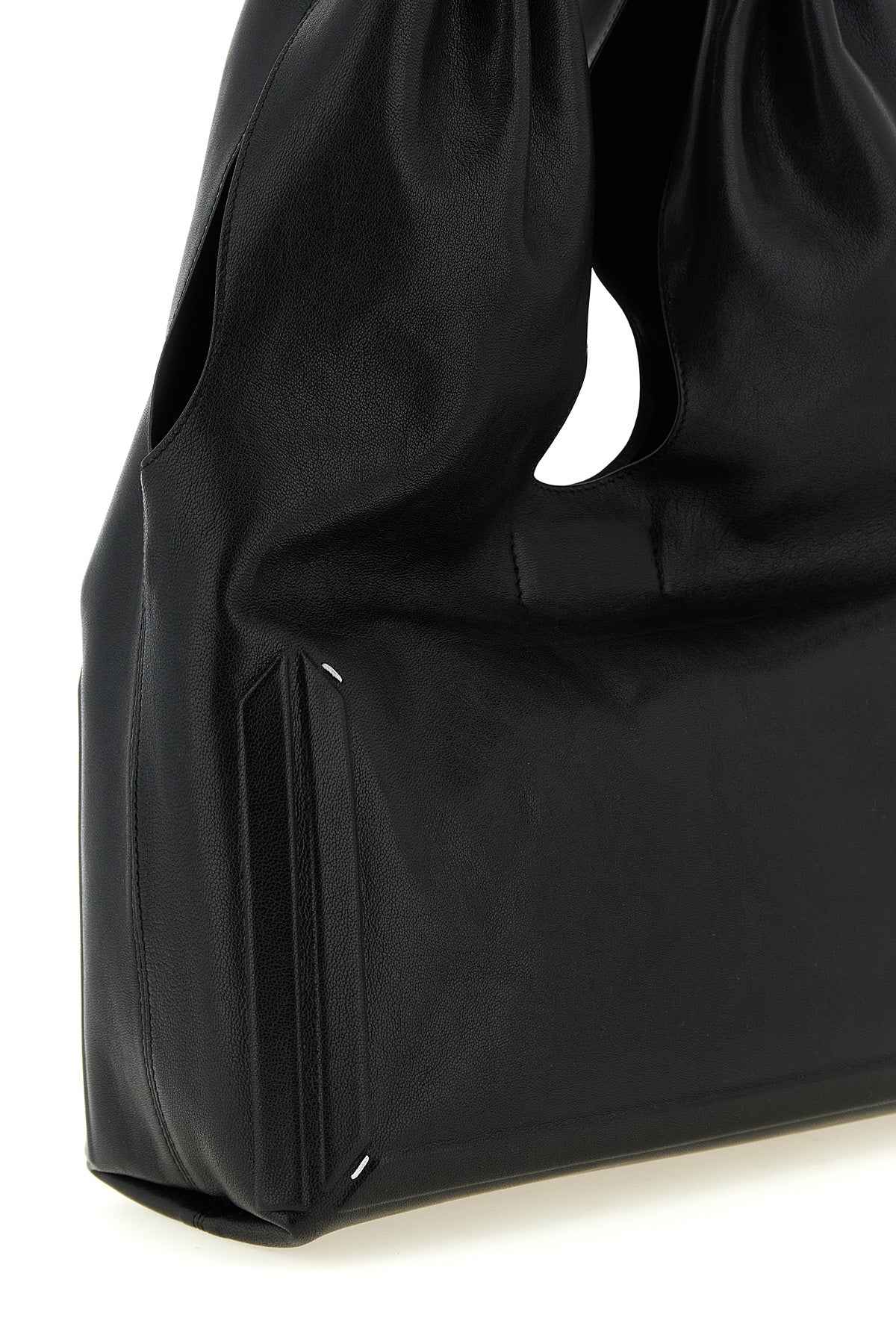 the maison margiela box bag medium shoulder bag redefines structural elegance th