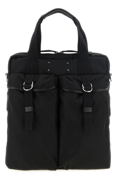 maison margiela high tech computer bag