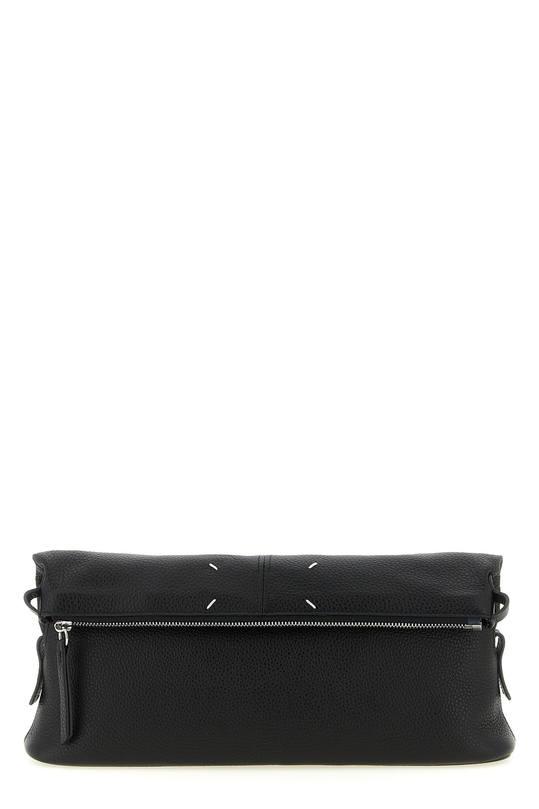 MAISON MARGIELA OS 5ac soft hammered calf leather pouch