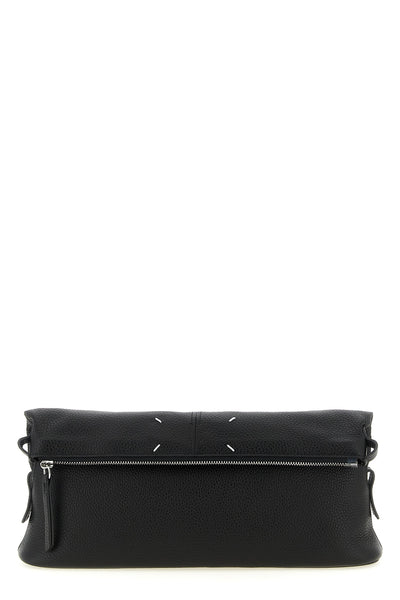 5ac soft hammered calf leather pouch