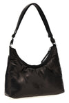 glam slam hobo small shoulder bag in quilted nappa