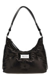 glam slam hobo small shoulder bag in quilted nappa