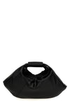japanese hammered leather handbag