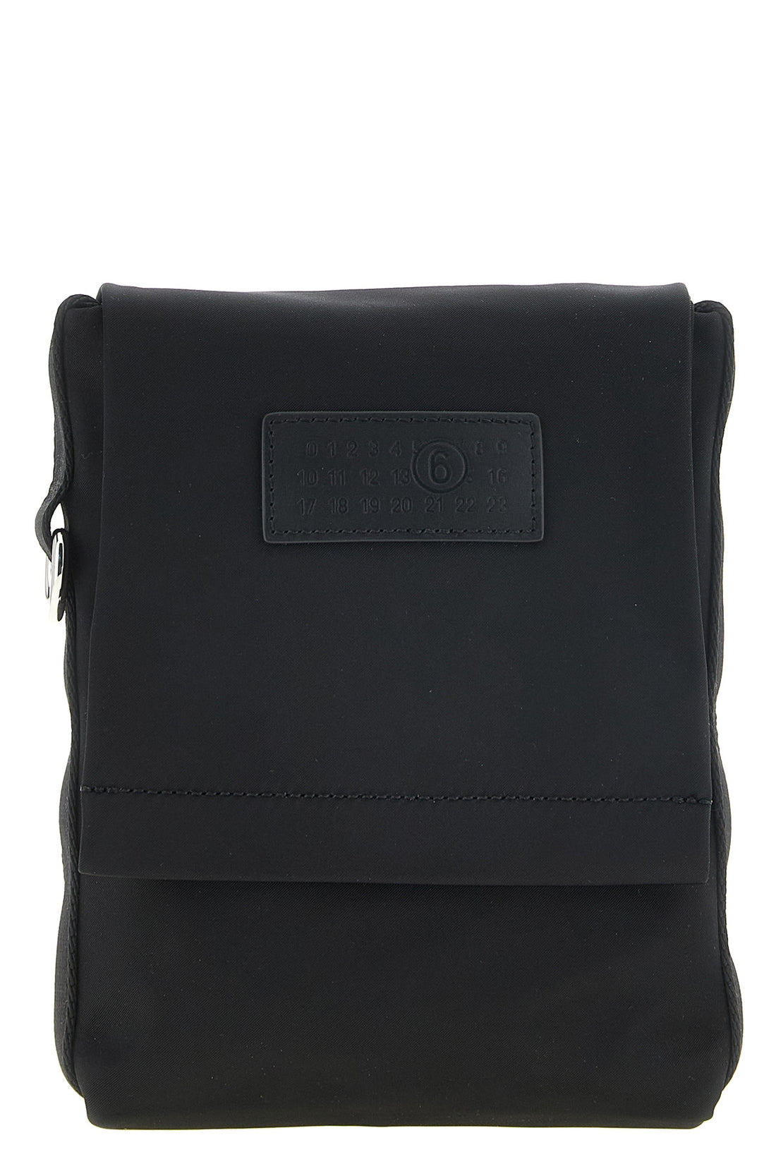 MM6 OS the mm6 maison margiela numeric crossbody bag