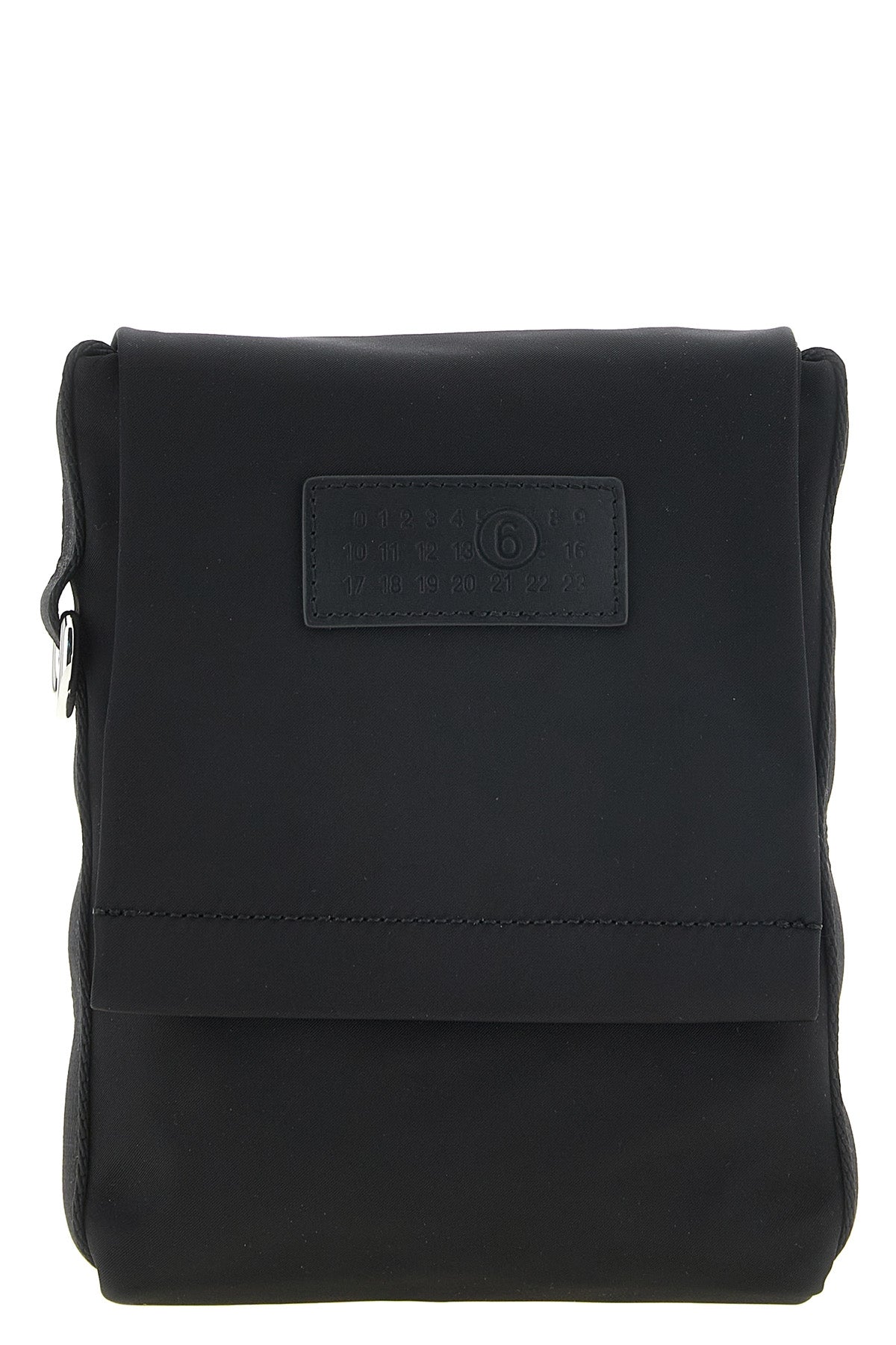 the mm6 maison margiela numeric crossbody bag