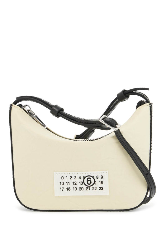 mini numeric shoulder bag