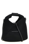 japanese mesh mesh fabric crossbody bag