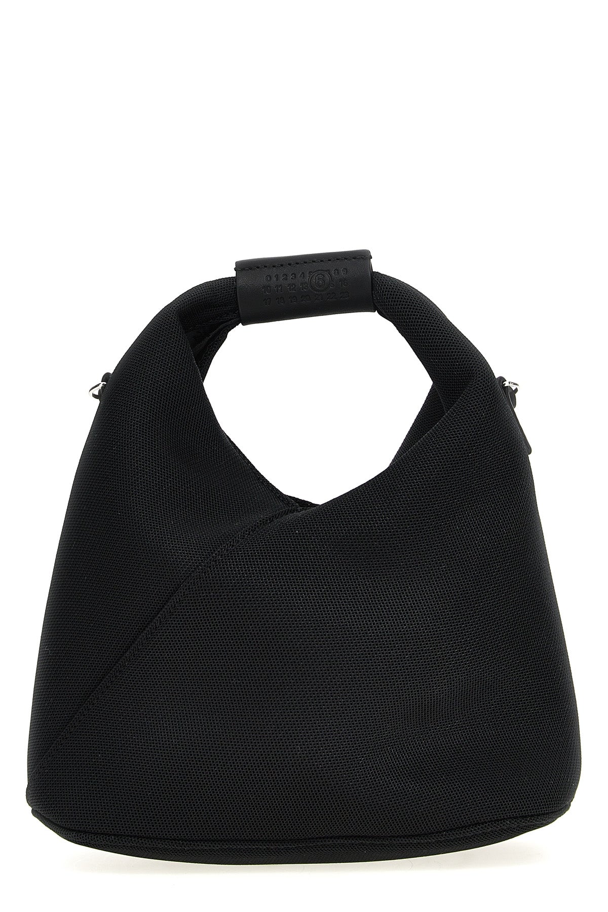 japanese mesh mesh fabric crossbody bag