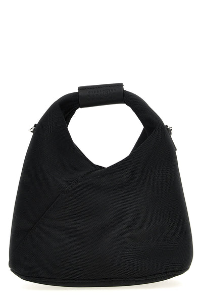 japanese mesh mesh fabric crossbody bag