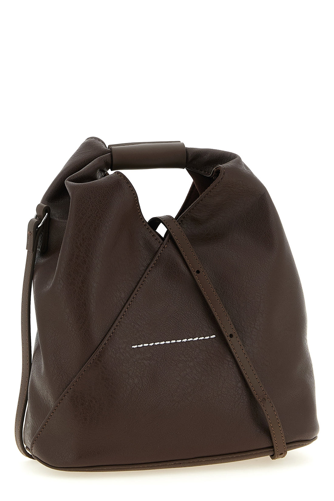 MM6 OS the maison margiela mm6 handbag reinterprets the iconic japanese silhouette th
